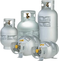 Marine Cylinders