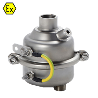 KA 2 ATEX Float Controlled Steam Trap