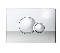 Eclipse Dual Flush Plate