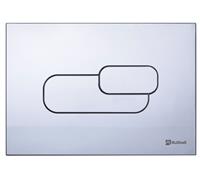 Luna Dual Flush Plate