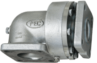 ME854 / ME855 Series Excela-Flange™ Swivels