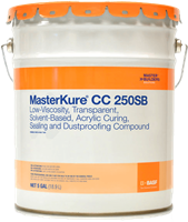 MasterKure CC 250SB