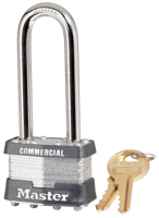 Laminated Padlock