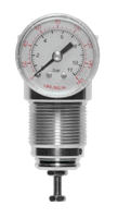 CX-0 and CX-1 Miniature CO2 Regulator 1/8" and 1/4"