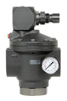 HPR250 High-Relief Pilot Operated Regulator with Integral Control Regulator