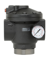 HPR251 High-Relief Pilot Operated Regulator