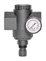 IR180M High Flow Vanguard Internally Piloted Regulator 3/4", 1", 1-1/4" and 1-1/2"