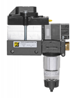 PC110 Servo-Meter Controller 