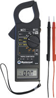 Professional HVAC/R Clamp Meter