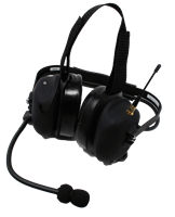 Liberator Max Headset Full Duplex 