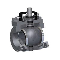 Top Entry Ball Valves - McCANNA