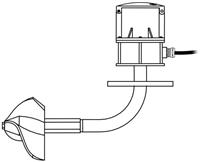 Model EA631 Electronic Pulse Transmitter