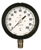 Model PSGA 4 1/2" Plant Safety Gauges