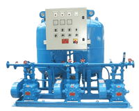 Marine Pressure Sets