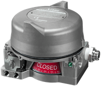 Axiom AX Explosion-Proof On/Off Valve Controller