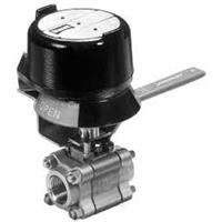 Jamesbury FIGURE 1051 Supervisory Cock Valve