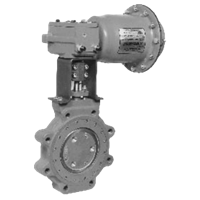 Metso Jamesbury Valve, Hydrogen Peroxide