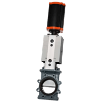 Knife Gate Valve