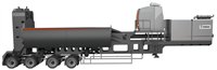 Metso Shear/Baler/Logger, N-Series Mobile