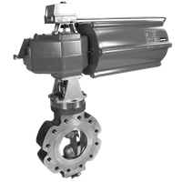 Metso Neles Butterfly Valve, BWX Series