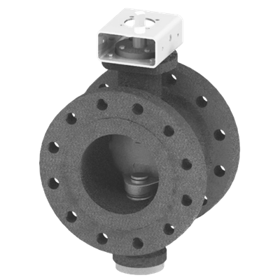 Neles Soft Seated Butterfly Valve Series Mapag Ba For Psa