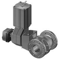 Metso Neles Full and Reduced Bore Ball Valve, Series X