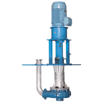 Metso Vertical Sump Pump, SALA Series