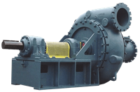 Metso Thomas Dredge Pump