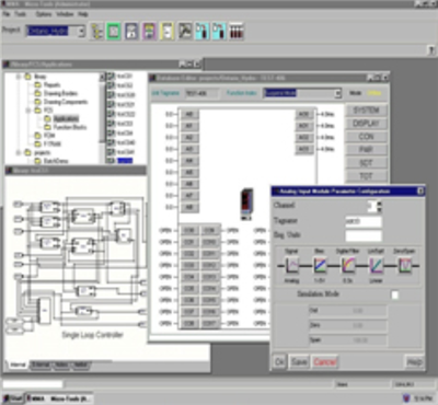 MicroMod Automation & Controls 53SU6000 Communica | Yodify.com