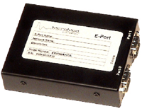 EP1000 E-Port Ethernet Communication Gateway