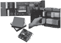 MOD Series Plug-In I/O & Communication Module