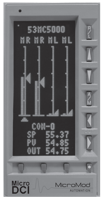 Series 53MC5000 Micro-DCI Process Control Station