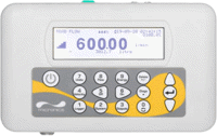 Portaflow 222 Portable Clamp-on Flow Meter