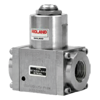 4500 Series Flow Regulator