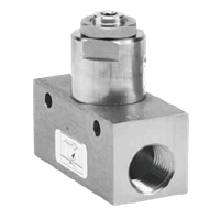 4500 Series Needle Valve