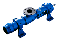 L-Frame Pump