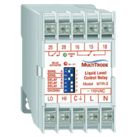 MTR MTRA Liquid Level Control Relay