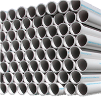 ASTM D1785/D2665 PVC Turf Irrigation Pipe