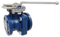 Full Port Lined Ball Valves