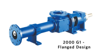 2000 Series Cavity Pump