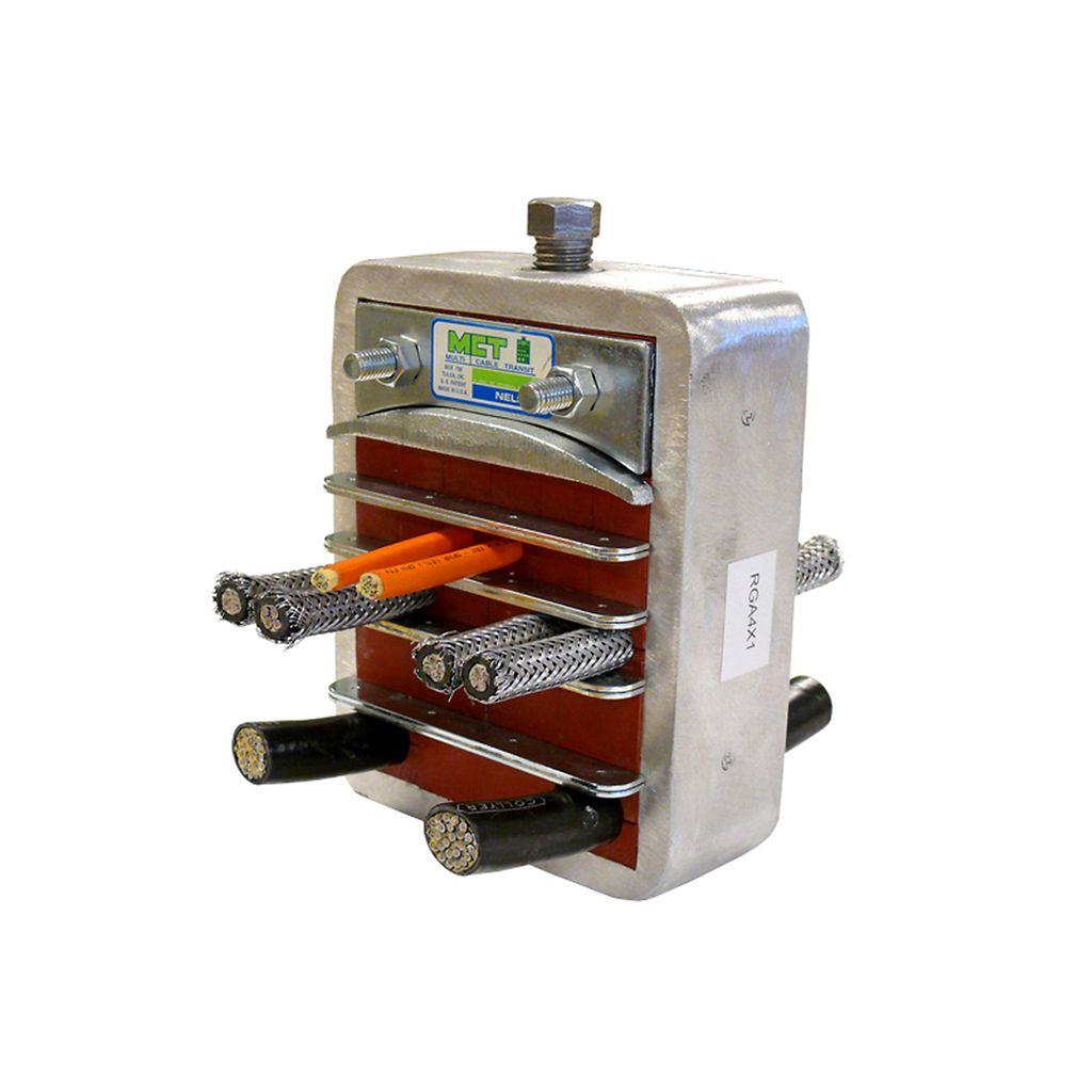 Firestop MCT Cable Transit System