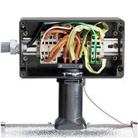 Nelson™ Heat Trace Powered Splice Connection Kits