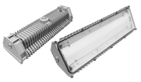 BL Series - 2,500 - 4,400 Lumen High Impact Linear Luminaire