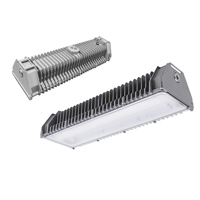 BL Series - Hazardous Location, High Impact Linear Luminaire (2,500 - 4,400 lumens)