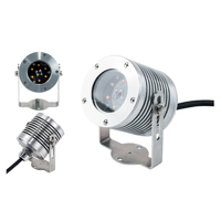 CANLED Series - 500 Lumen LED Fixture for Remote Applications