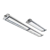 NL Series - 4,000 – 14,000 Lumen Durable Linear Luminaire