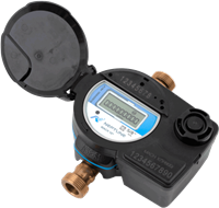 Mach 10® Ultrasonic Meter