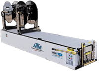 MACH II™ 5″, 6″ & 5″/6″ Gutter Machine 