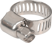 Stainless Steel Worm Gear Clamps