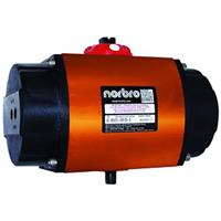 Pneumatic Actuators - Rack & Pinion - Norbro 33R